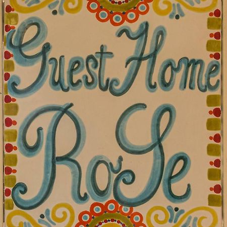 Guest Home Rose Джардіні-Наксос Екстер'єр фото