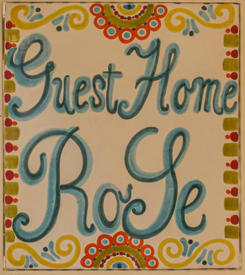 Guest Home Rose Джардіні-Наксос Екстер'єр фото